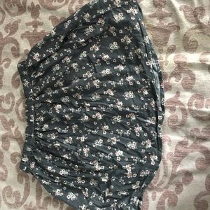 Floral Skirt